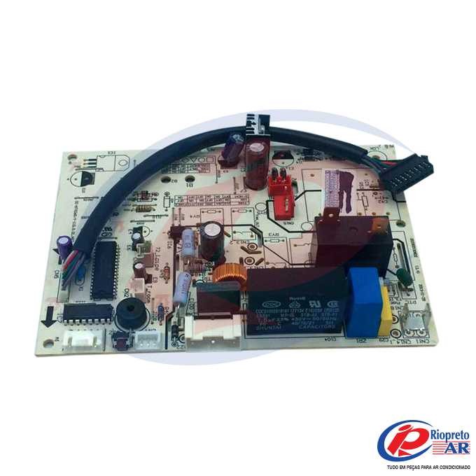 PLACA ELETRONICA PRINCIPAL SPRINGER CARRIER 42FNCA12S5 201332490330
