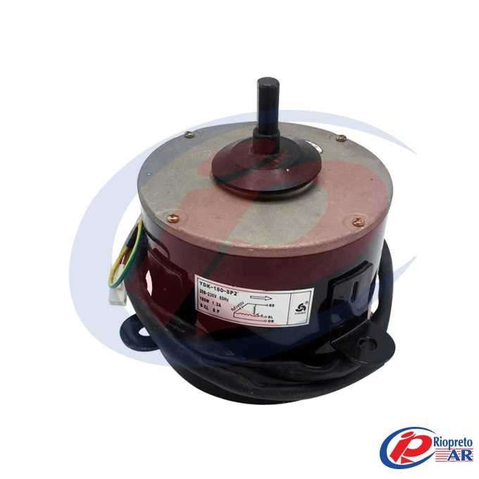 M V RHEEM COND RB1 PT 6A CZCC (ANTIGO TEMP VISOR)