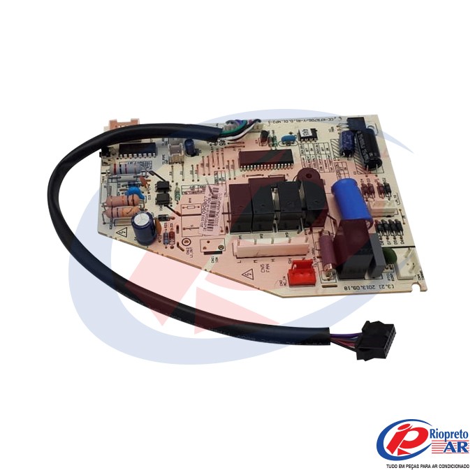 PLACA MIDEA EVAP MSS MSA MSD MTQB 28 HR M5(QUENTE FRIO)201333090807