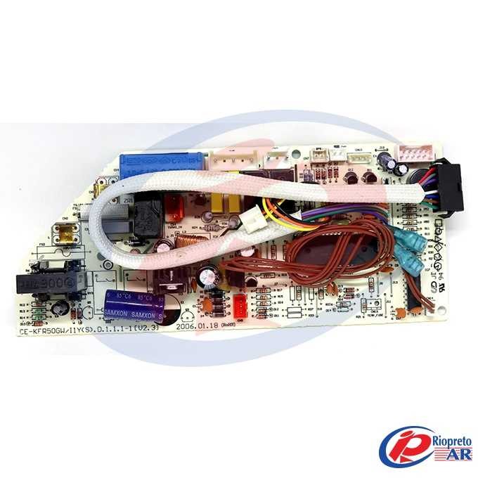 PLACA YORK EVAP HLEA 18 FS ADA PLACA PCB EVAPORADORA YORK HLEA 18 FS ADA
