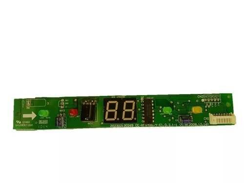 PLACA ELETRONICA DISPLAY LMCA MSE MSE1 MLCB MLCD 18 24 30 LC CR HR M5 ELITE 