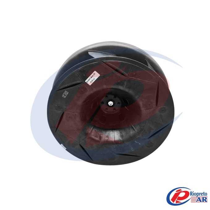 TURBINA - HÉLICE VENTILADOR EVAPORADORA CASSETT 42KWCA KWCB KWQ 018 A 060 K7 K-7
