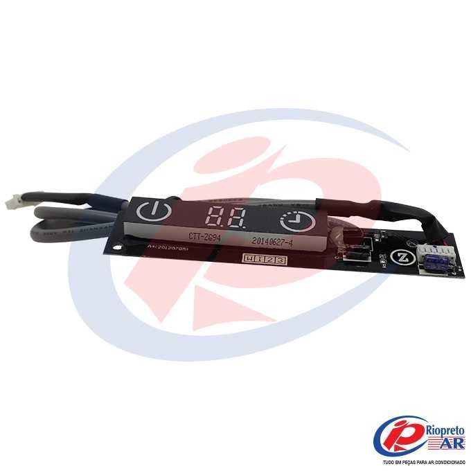 PLACA KOMECO DISPLAY EVAP BZS ABS 07 09 12 18 24 (2 LX HX