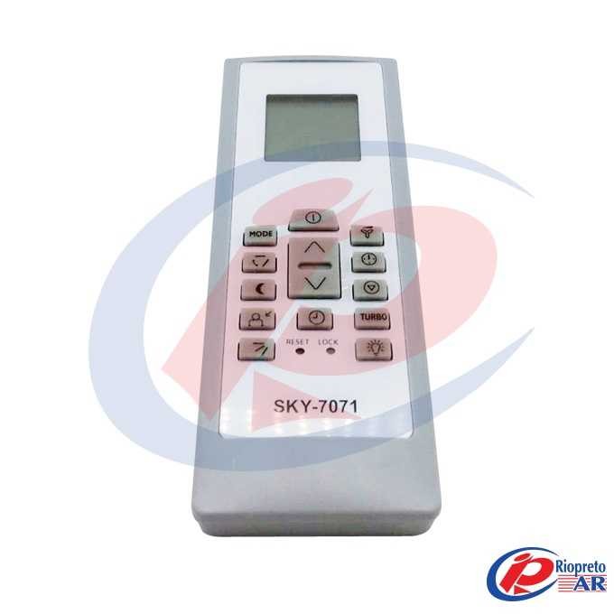 CONTROLE ELECTROLUX EVAP PI 07 A 24 Q/F (R)  830208175