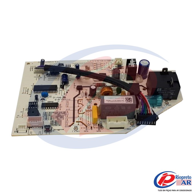 PLACA MIDEA EVAP MSE18CR MSE1-18CR 830202007 PLACA PCB