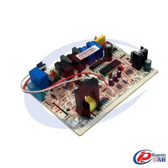 PLACA MIDEA COND KQG KQF KQJ KQH MLQB 22/24 C5 M5 (OU 10336111811)