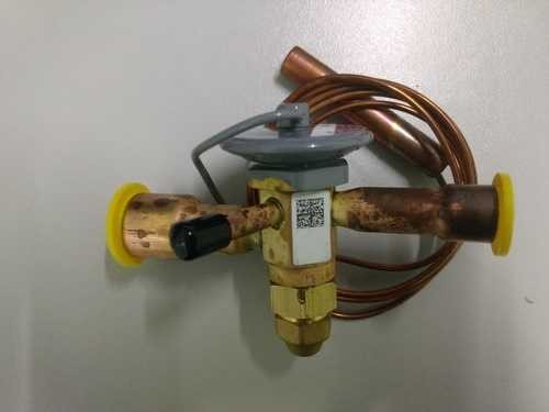 VALVULA TIXA 03 TR SOLDA SPORLAN R410A 3/8X1/2X1/4 R410A ERZE-3-CP180