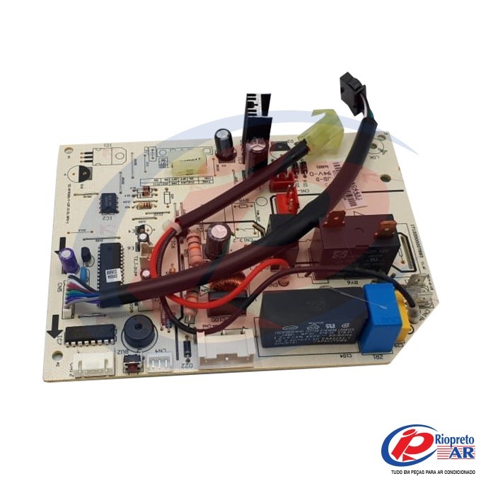 PLACA ELETRONICA PRINCIPAL  MIDEA LIVA MODELO 42MFCA09M5 42MFCB09M5