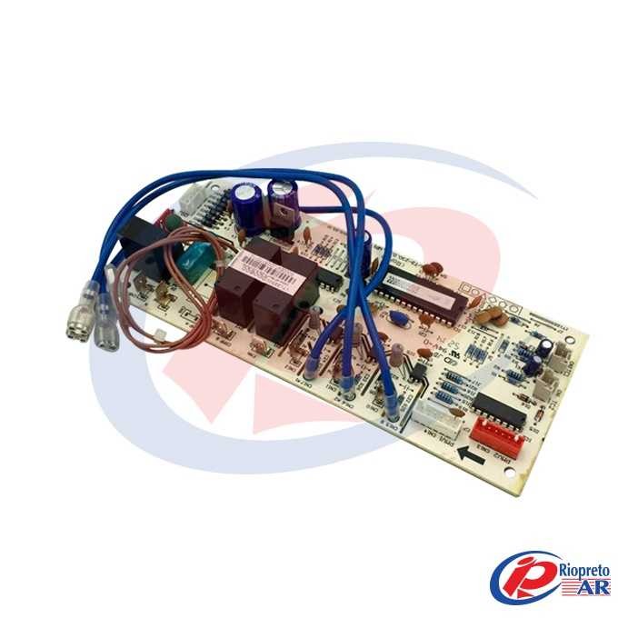PLACA SPG COND 38 LMCA027515TC TRI-SPLIT CONDENSADORA CARRIER