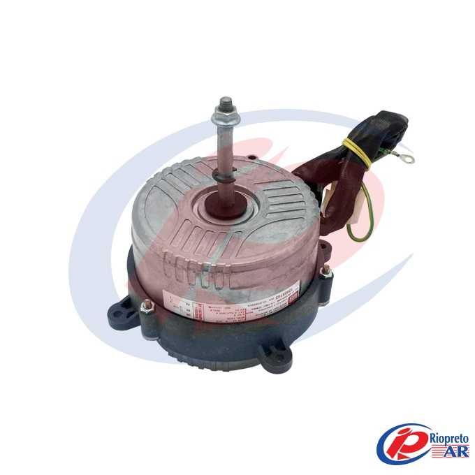 MOTOR ELETR COND RAP18 RAP24 RAP30  A3L A3Q B3L B3Q ( GAS 410A)13489143 1/15 CV