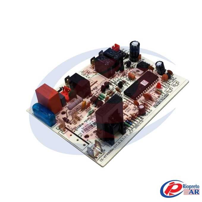 PLACA MIDEA COND MSS MSA MSD MTCA 22 24 CR M5 PCB FRIA  201337990002 