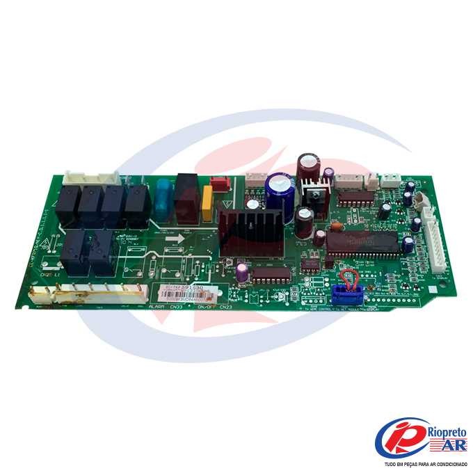 PLACA CARRIER EVAP 40 KWCC 24 36 48 60  C5 (K 7)CASSETT PLACA PCB CARRIER K-7