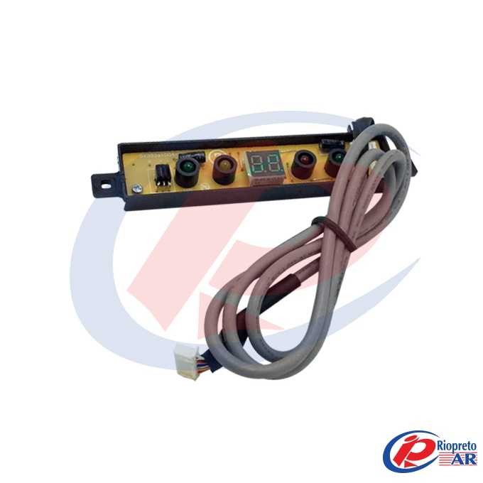 PLACA UNIVERSAL RECEPTORA (KOMECO/RHEM/SPRINGER/ELGIN)PLACA DISPLAY