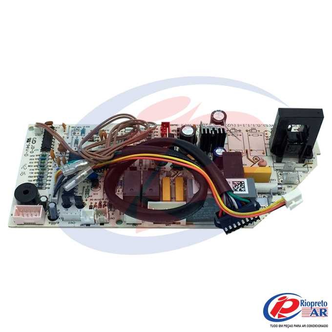PLACA SPG EVAP 42 MQA MQB MQC 18515 LS PLACA PCB SPRINGER MAXI-FLEX ANTIGA Q/FRI