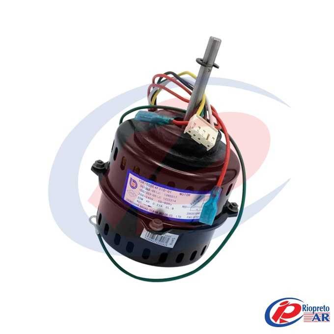 M V CONSUL BRASTEMP EVAP CBF CBJ 18 22 CBBNA (DG13G2-03)INVERTE