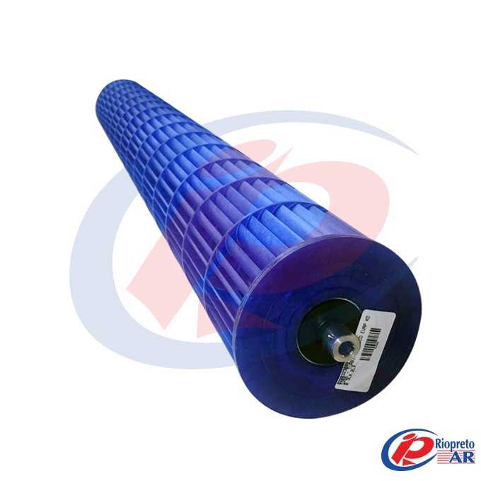 TURBINA KOMECO EVAP KOS30 3LX 2LX OU 201100290011 CARRIER 30000 95,5 X 10,5 