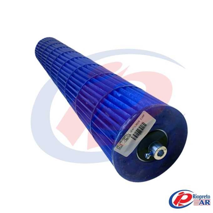 TURBINA EVAPORADORA MIDEA MACA MDCA MMCC MMCD RSCA RYCC 12 F5 SPRINGER ADMIRAL 