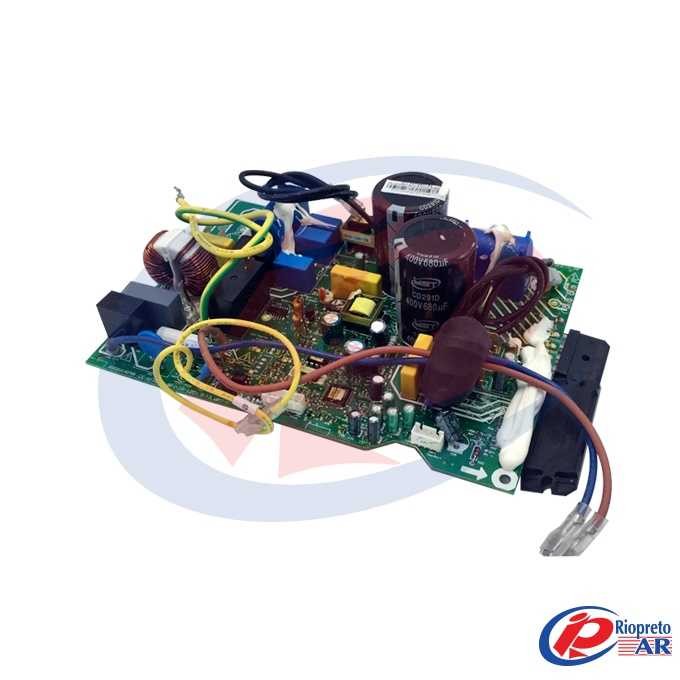 PLACA SPG COND 38 LVQC09C5 38LVQC12C5 38MKQA09M5 12  SPRINGER CARRIER  X-POWER 