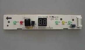 PLACA ELETRONICA DISPLAY MSE/1 MLCA MLQA LMQAT 12 CR HR M5 LC 830208046 ELITE