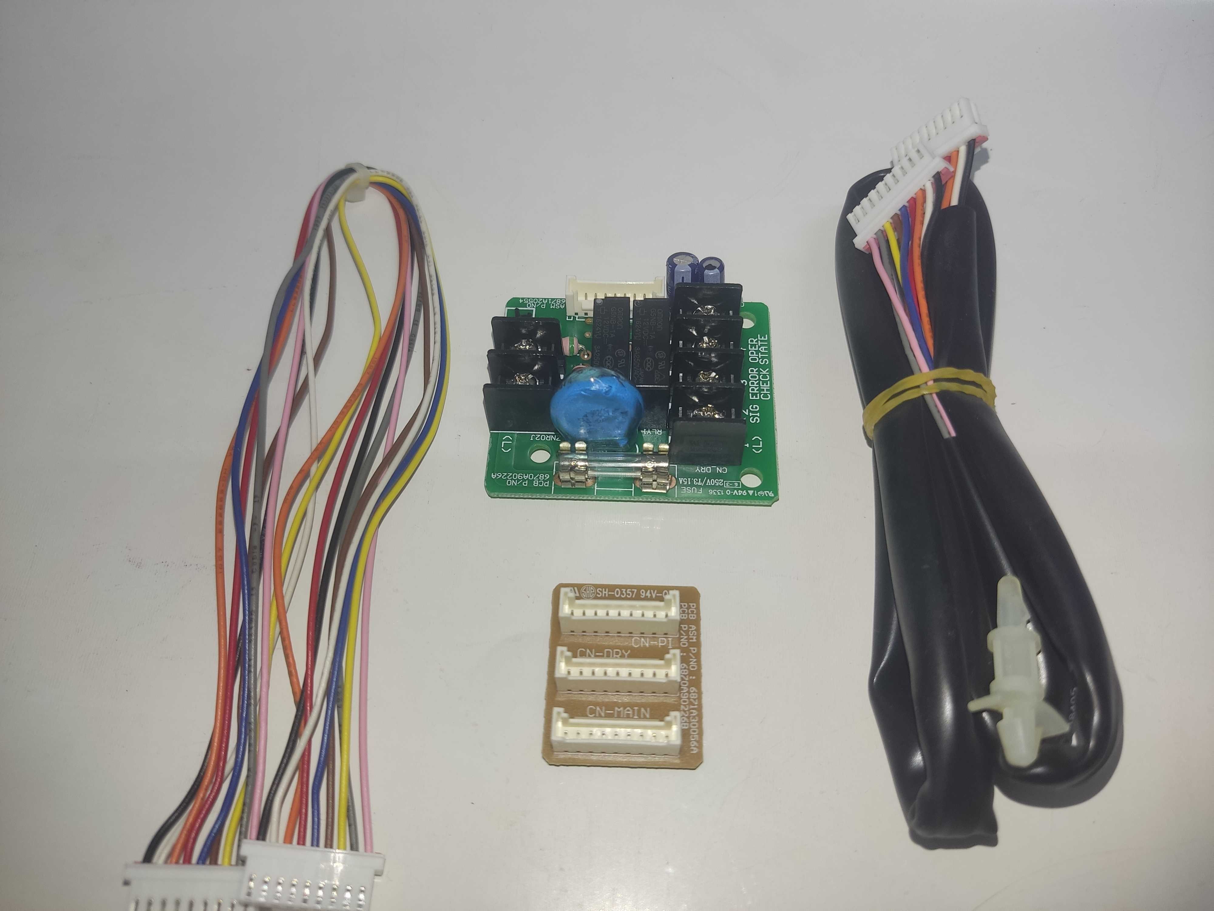 KIT LG (CONTROLE COM FIO K7)LTNC LTUH LTUC LTVH