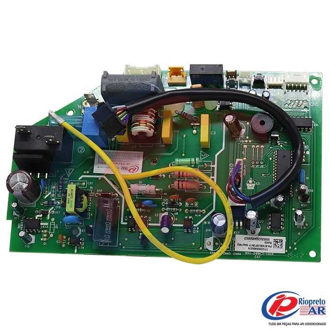 PLACA MIDEA EVAP MKCA18M5 MKCB18M5 2013327A0338 2013327A0365 