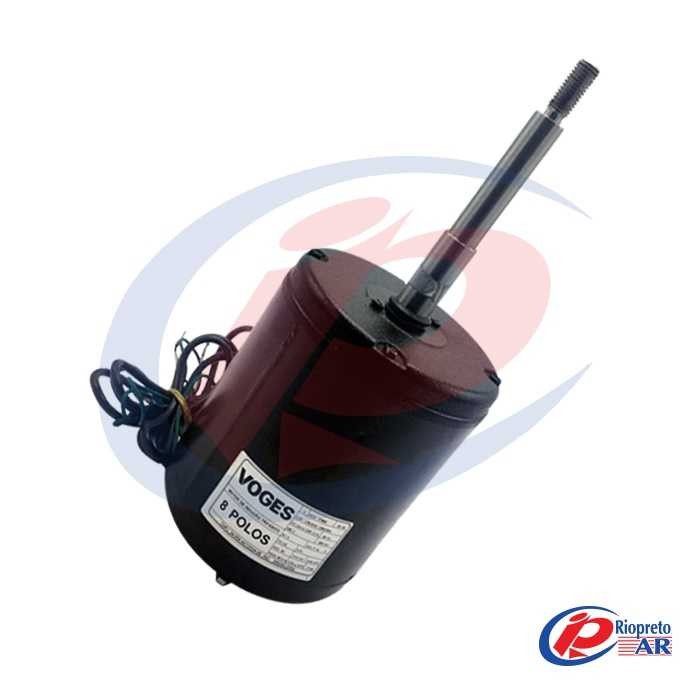 MOTOR VENTILADOR CARRIER COND 38EXA12 15 25 30 S TR 3TB66 491212 LTE1519 220 V