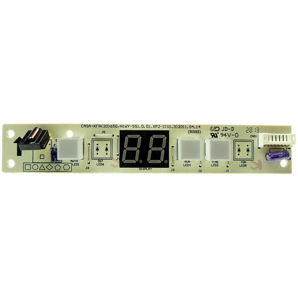 PLACA ELETRONICA DO DISPLAY 42LUCE18S5 42LUCE22S5 SPRINGER 201332590765