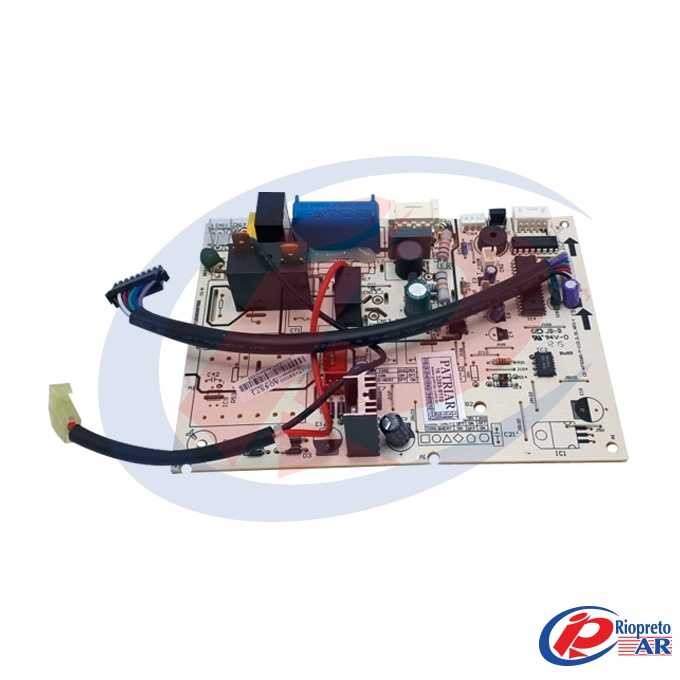 PLACA MIDEA EVAP MFCA12M5 MFCB12M5