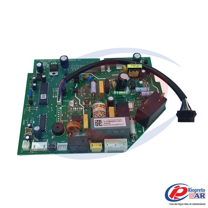 PLACA ELETRONICA SPRINGER 42LVQC12C5 PCB CARRIER X-POWER INVERTER