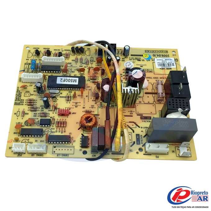 PLACA ELETRONICA PRINCIPAL CARRIER 42FVQA09C5 X-POWER INVERTER Q/FRIA