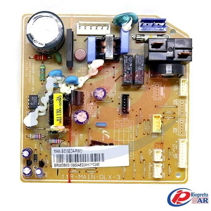 PLACA SAMSUNG EVAP AQ AR  24  UWBUNXAZ HPSUAWQNAZ PLACA PCB