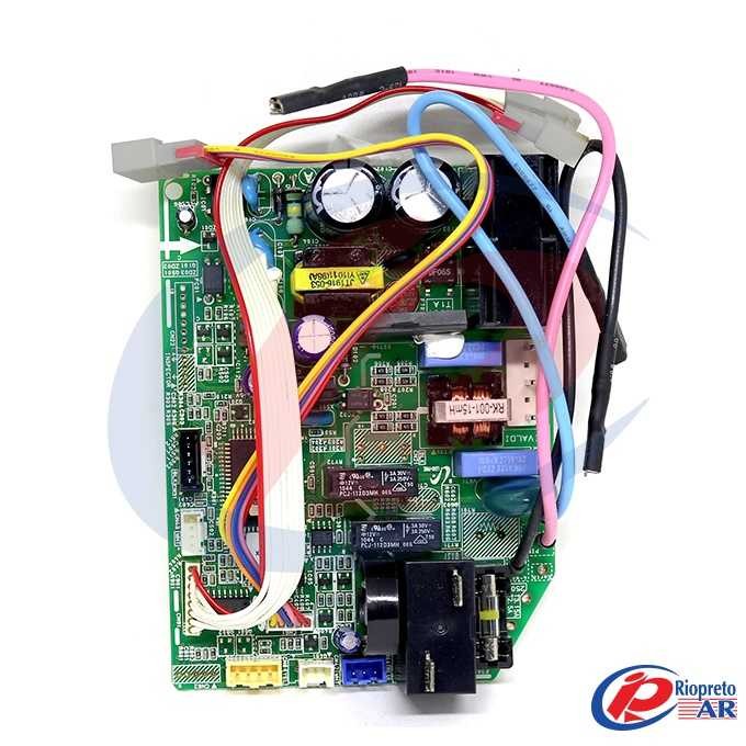 PLACA SAMSUNG EVAP AQ 24 ESBTXAZ ESBTNXAZ ESBTXXAZ PLACA PCB