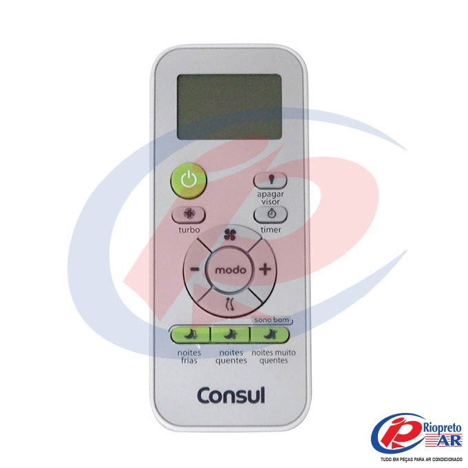 CONTROLE CONSUL EVAP CBE CBW 07 A 22 ABBNA AF