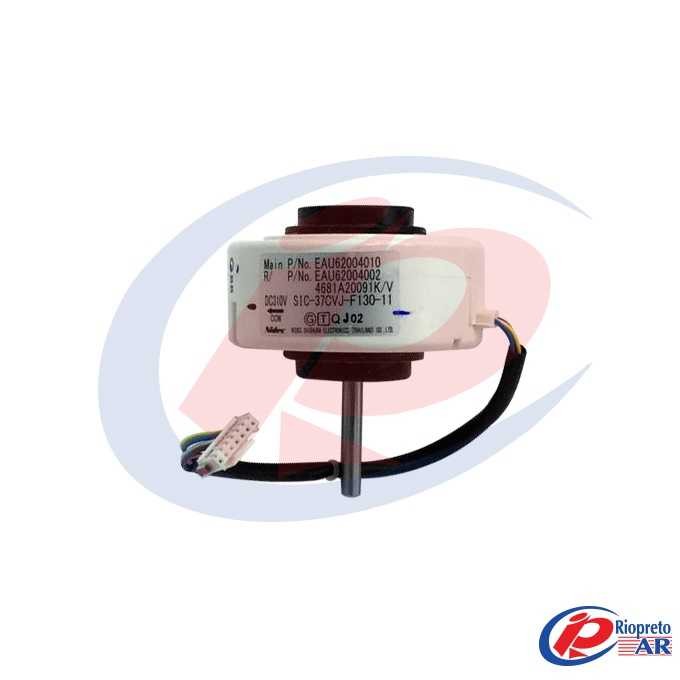 MOTOR VENTILADOR LG EVAP ASNW AMNW ARNU LRNU USNQ S4NQ 07/24 CSA1/CR/HD/CS/GT   