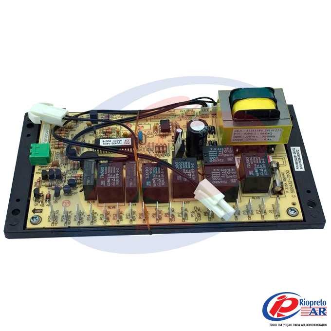 PLACA CARRIER EVAP 42 LSA LSC LSE BQA BQC 5TCA/B/C 12 A 72K QLB HC PLACA PCB 