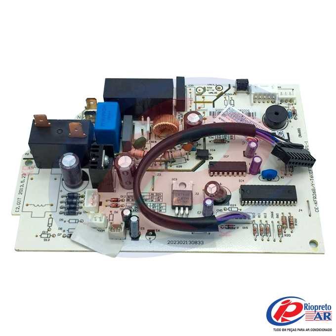PLACA ELETRONICA PRINCIPAL 42LUCE09S5 PLACA PCB SPRINGER CARRIER UP PLACA PCB