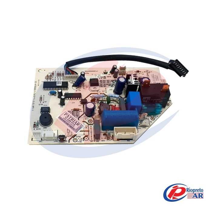 PLACA ELETRONICA PRINCIPAL MIDEA MWCB09M5  9000 BTUS FRIA