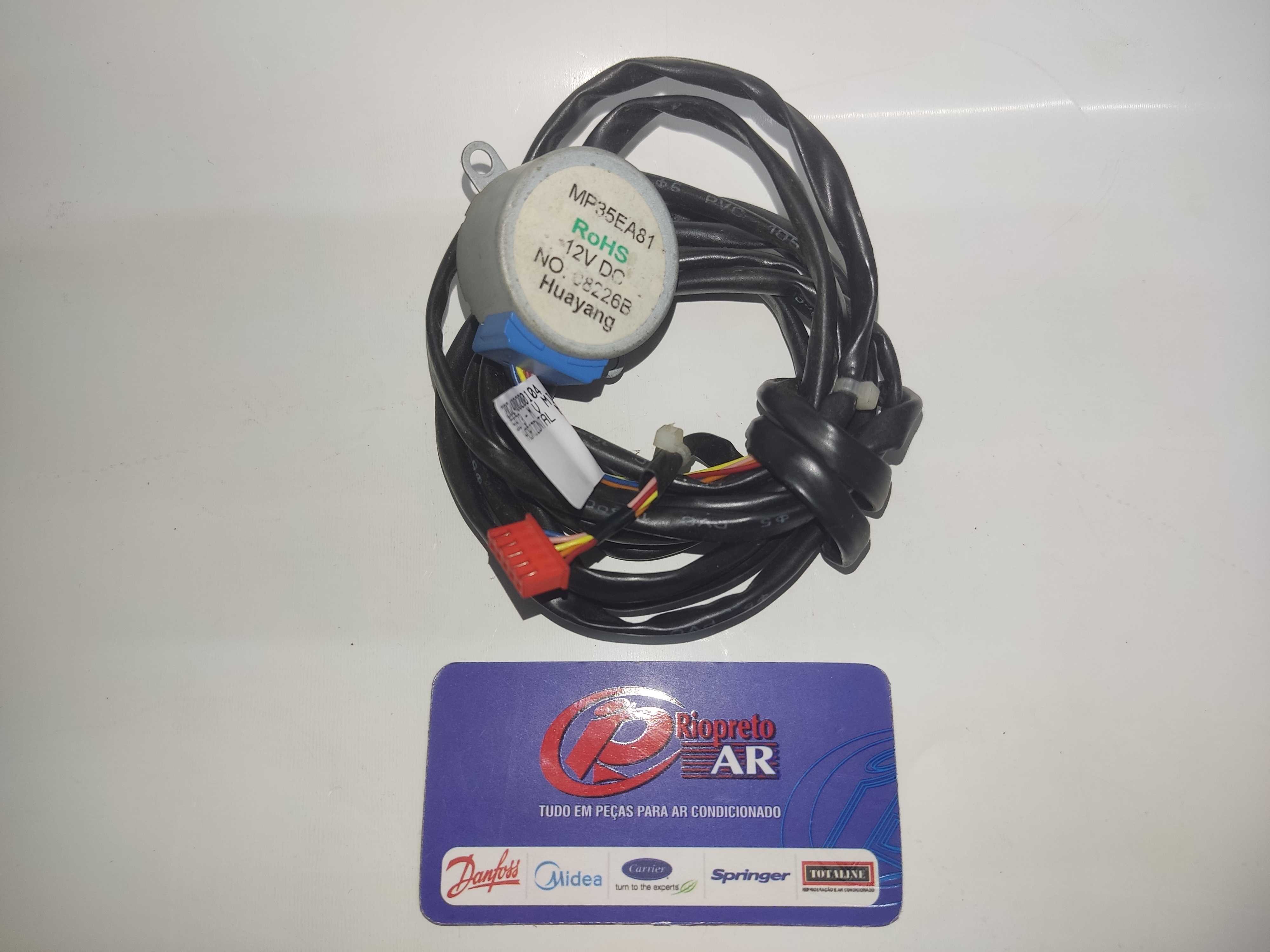 M V MIDEA EVAP SWING VANE HORIZONTAL MPCA MPCB 48 60 M5 OU 6111