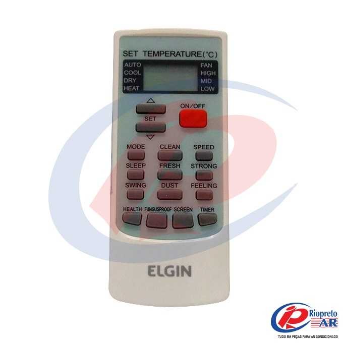CONTROLE ELGIN INVERTER ECO PLUS 9 - 30