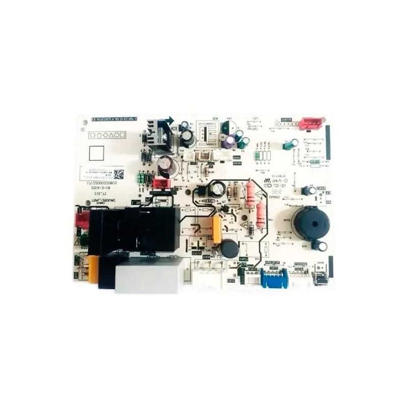 PLACA MIDEA EVAP 42 MACA 18 S5
