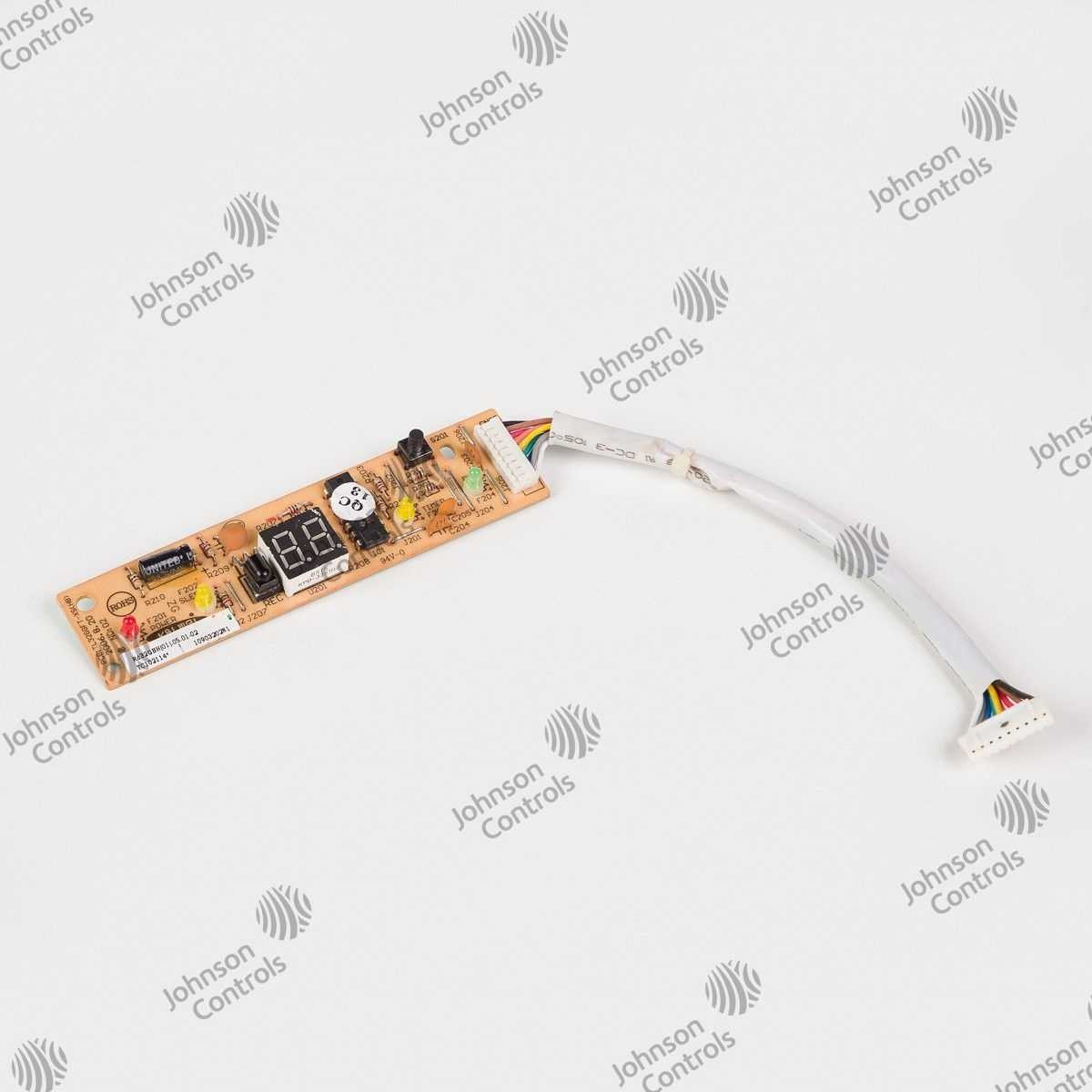 PLACA HITACHI RECEPTORA EVAP RPK 006 008 012-E