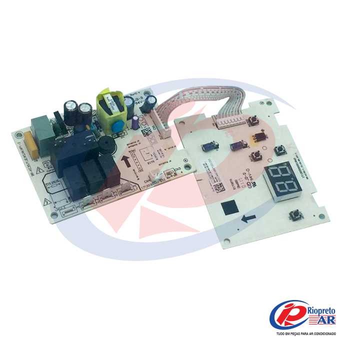PLACA SPG SILENT/MINI ZCA ZCB MCC MCA MCD 7 A 30 000 BTUS PLACA PCB SPRINGER