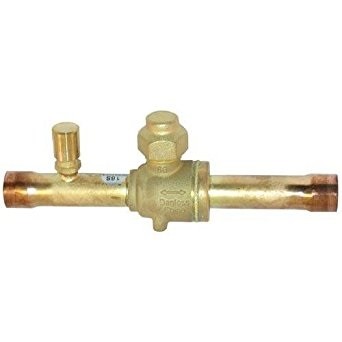 VALVULA ESFERA DANFOSS 3/8 SOLDER GBC10S
