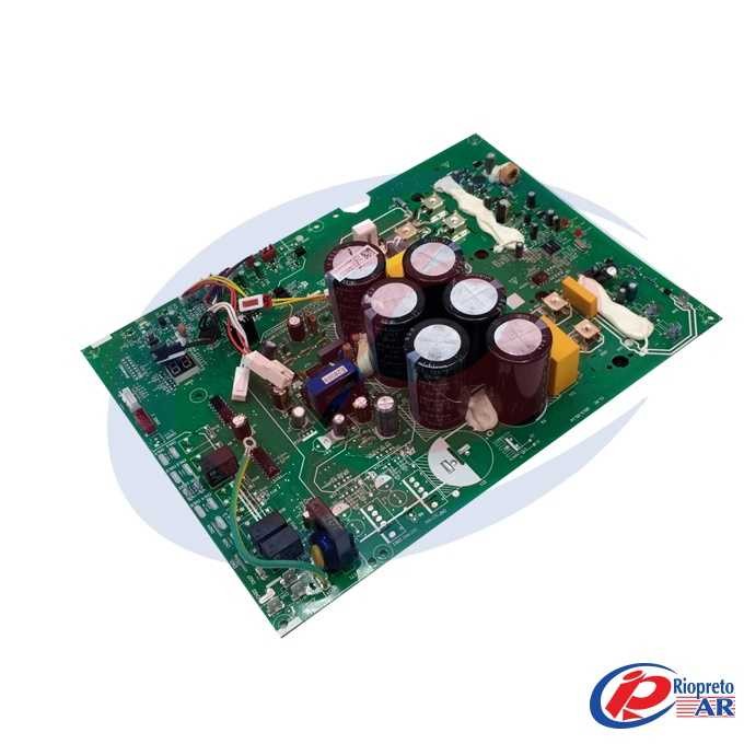 PLACA DE CONTROLE 38CCV060515MC PCB INVERTER NOVA ORIGINAL KFR180W/BP3T1N1-5