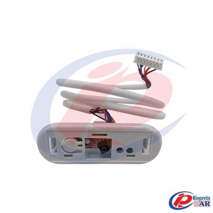 PLACA ELETRONICA DISPLAY AR CONDICIONADO PISO TETO CARRIER MODERNITA 18 A 80000