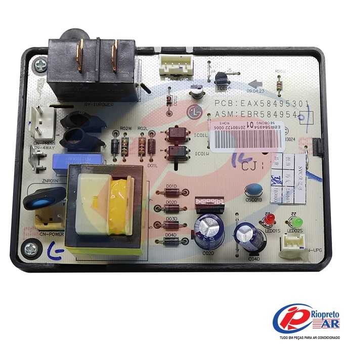 PLACA LG PCB COND  TVUC529LLA5, TVUC53BLLA5, TVUC602LLA0