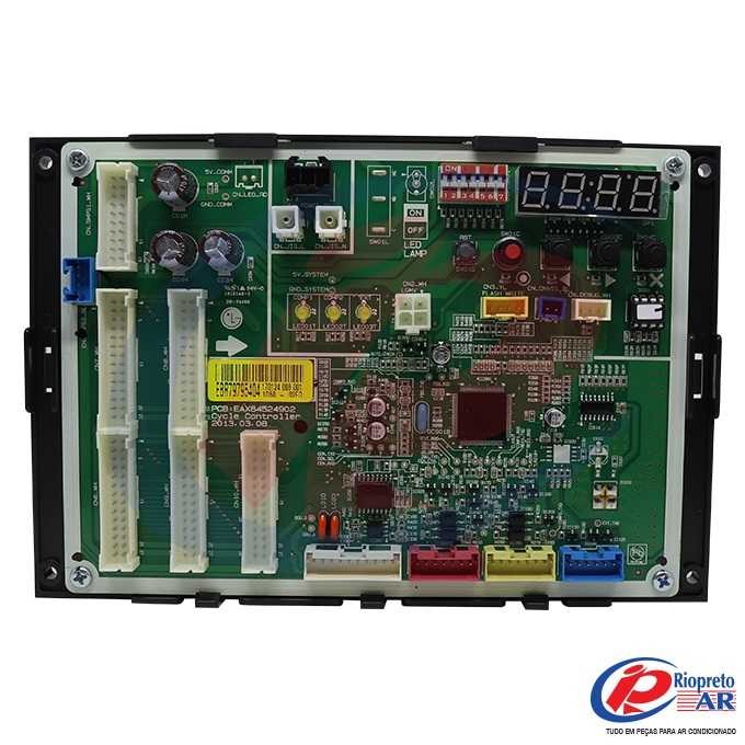 PLACA LG PCB COND ARUV140LTS4 BRUV140LTS4