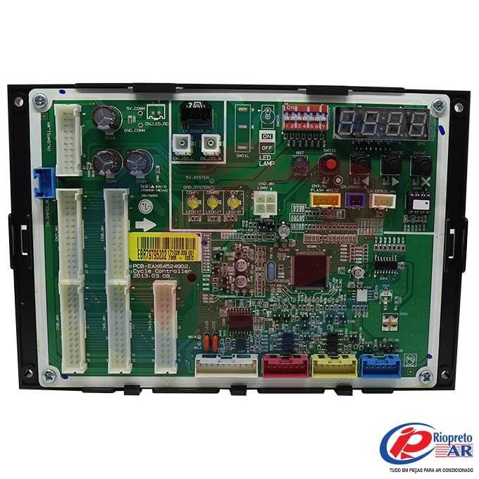 PLACA LG PCB COND MULT ARUN/BRUN/CRUN 180 LTE4