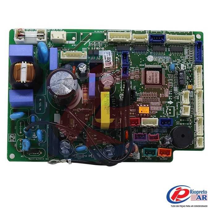PLACA LG PCB EVAP ARNU/CRNU 18 GSKN4/GSKR4