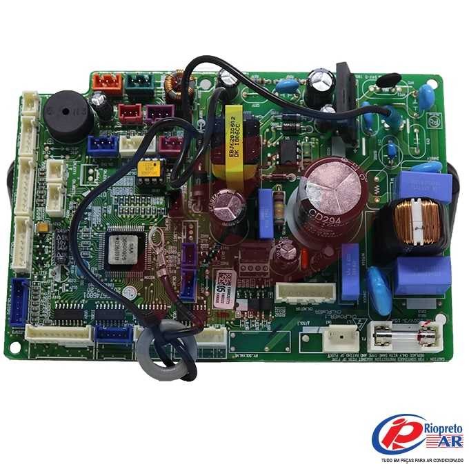 PLACA LG PCB EVAP ARNU/CRNU 09 GSJN4/GSJR4